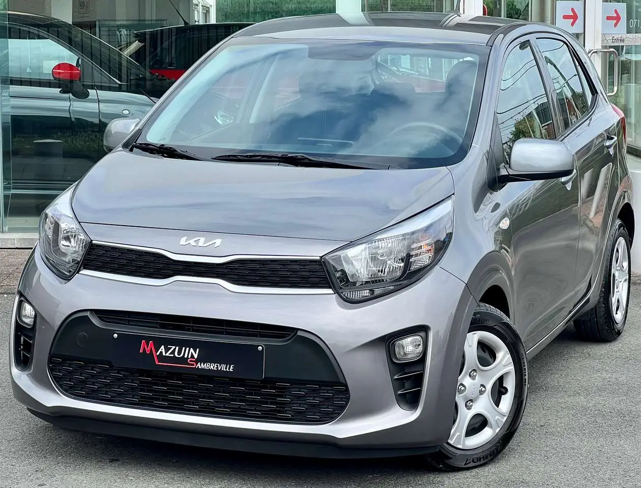 Photo 1 : Kia Picanto 2023 Petrol