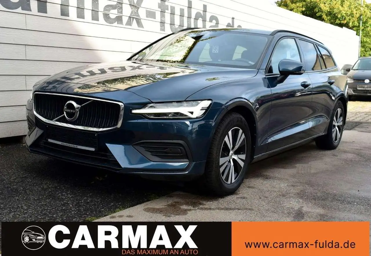 Photo 1 : Volvo V60 2019 Diesel