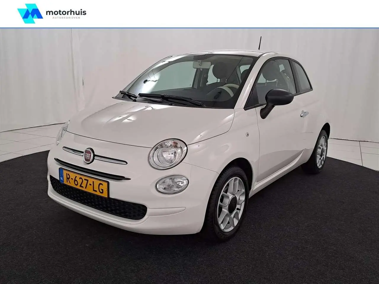 Photo 1 : Fiat 500 2022 Hybrid