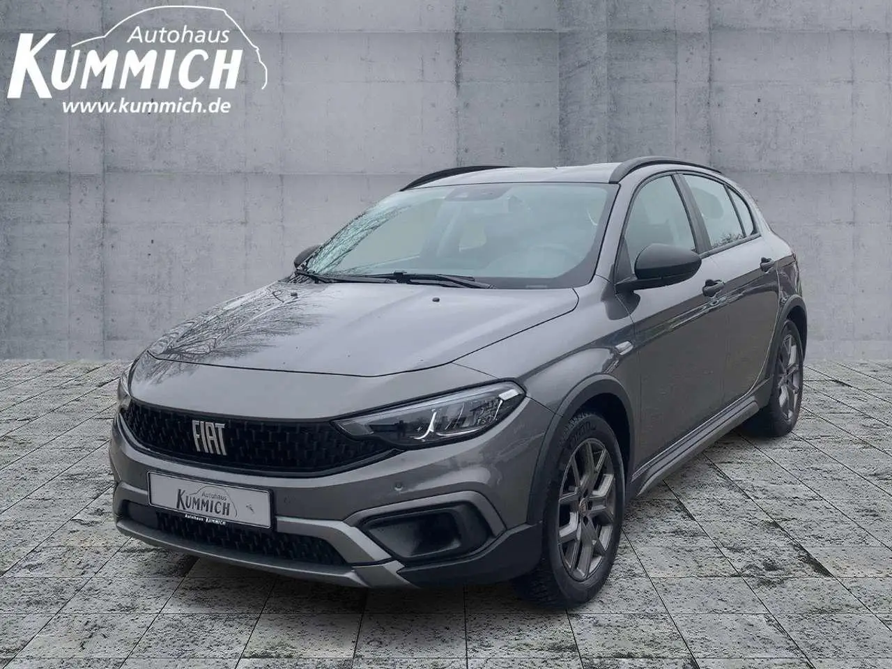 Photo 1 : Fiat Tipo 2021 Essence