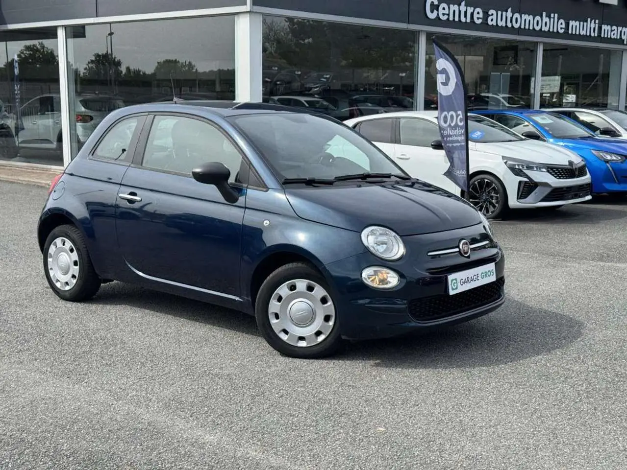 Photo 1 : Fiat 500 2021 Petrol