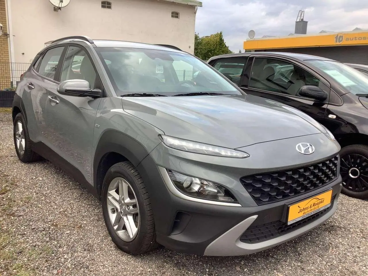 Photo 1 : Hyundai Kona 2022 Essence