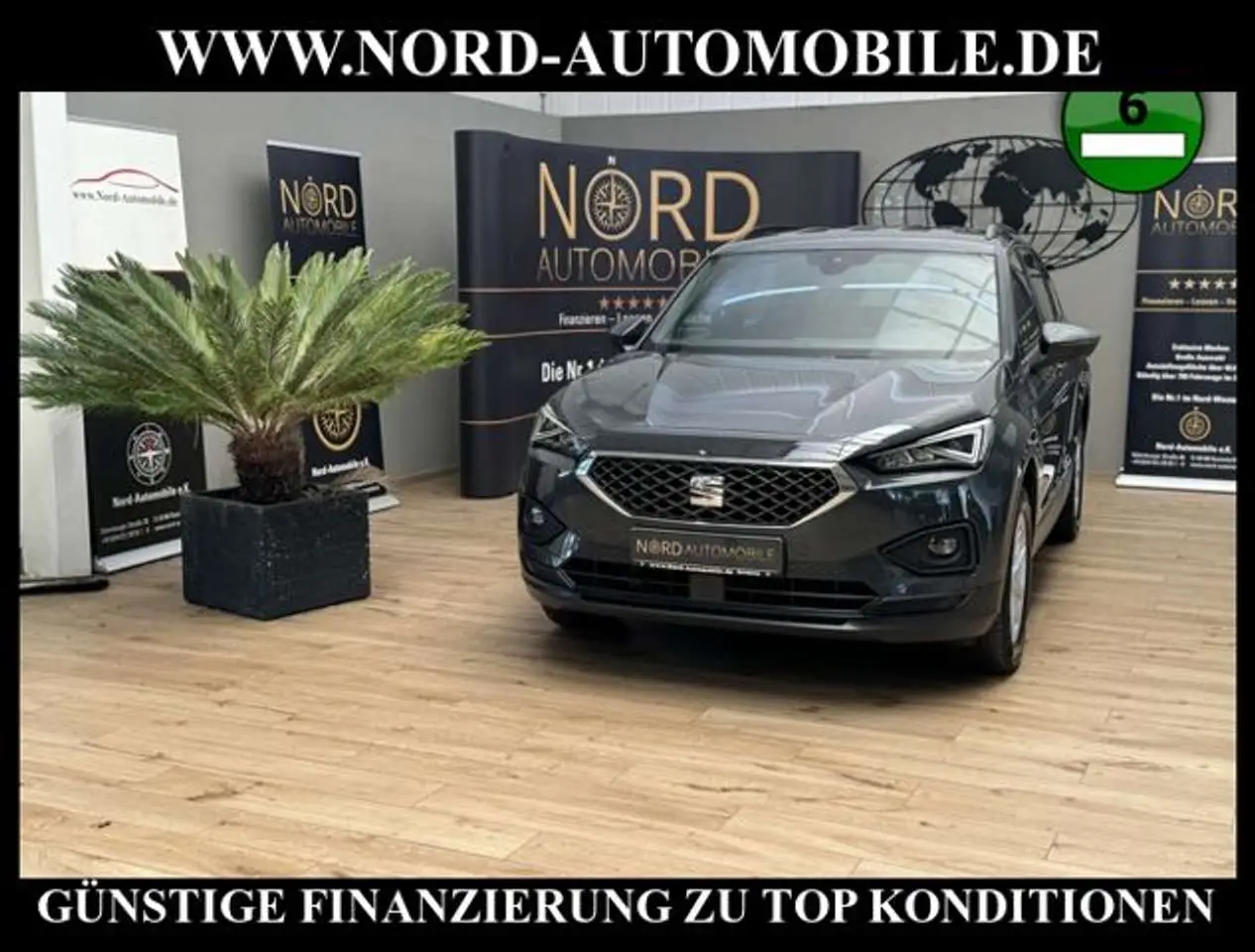 Photo 1 : Seat Tarraco 2019 Essence