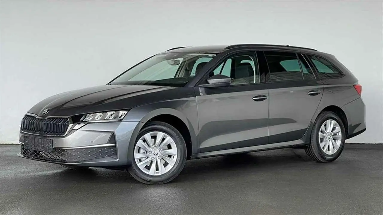 Photo 1 : Skoda Octavia 2024 Diesel