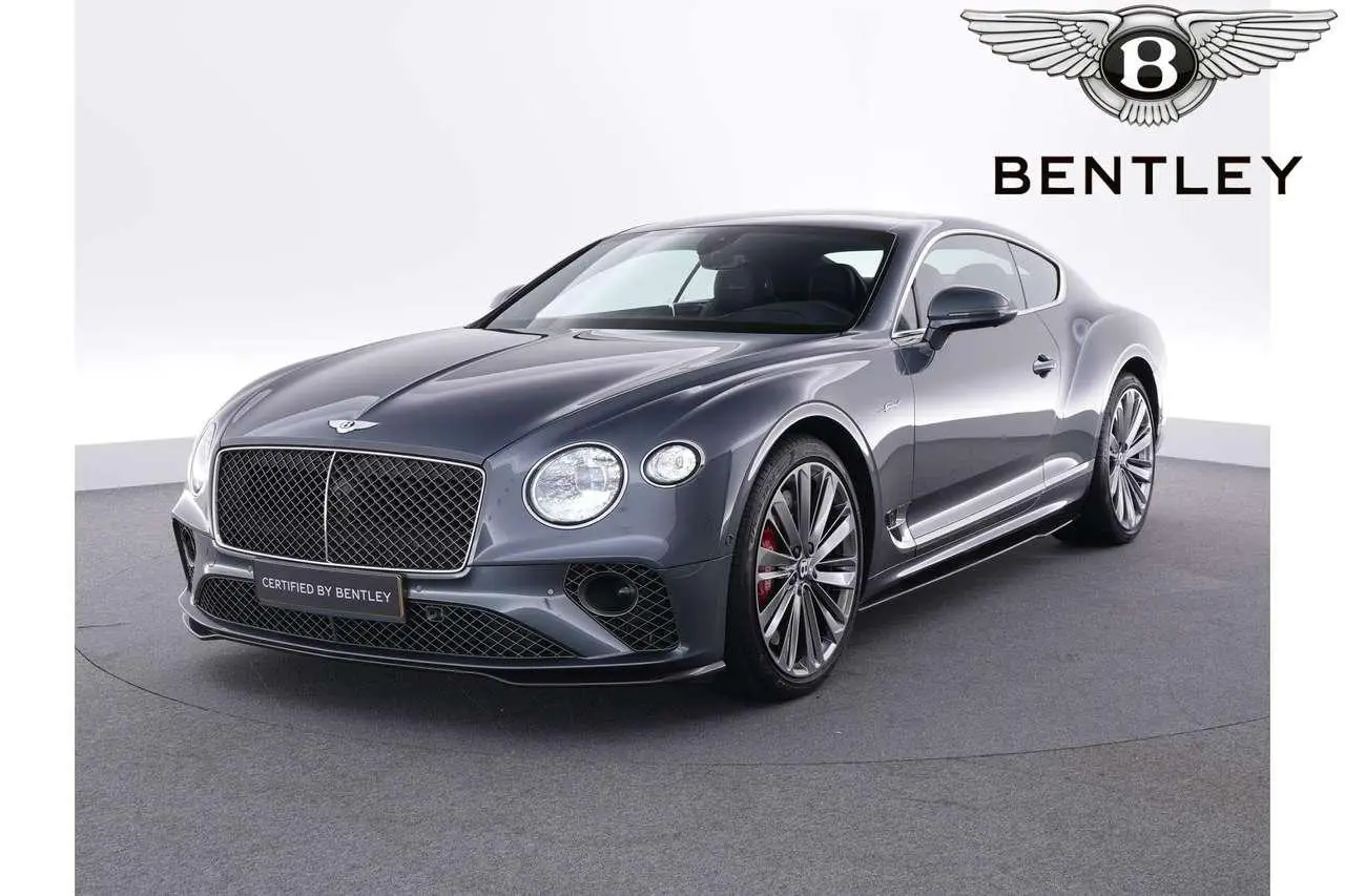 Photo 1 : Bentley Continental 2023 Petrol