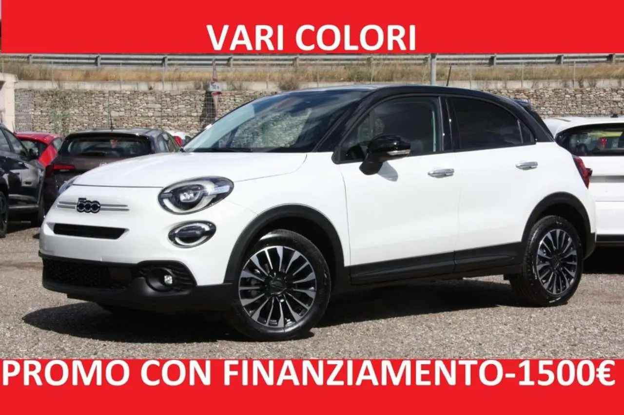 Photo 1 : Fiat 500x 2024 Diesel