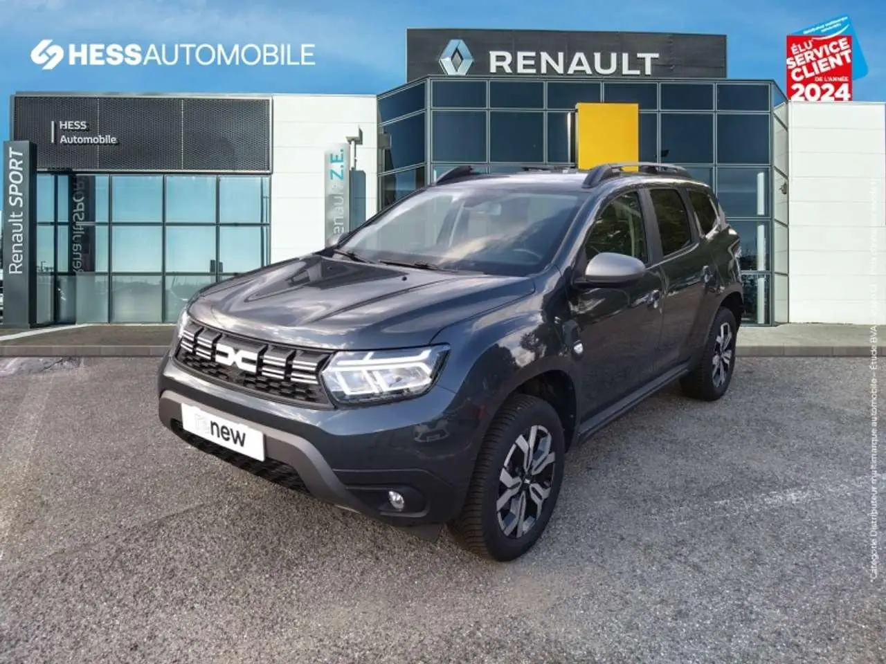 Photo 1 : Dacia Duster 2023 Diesel