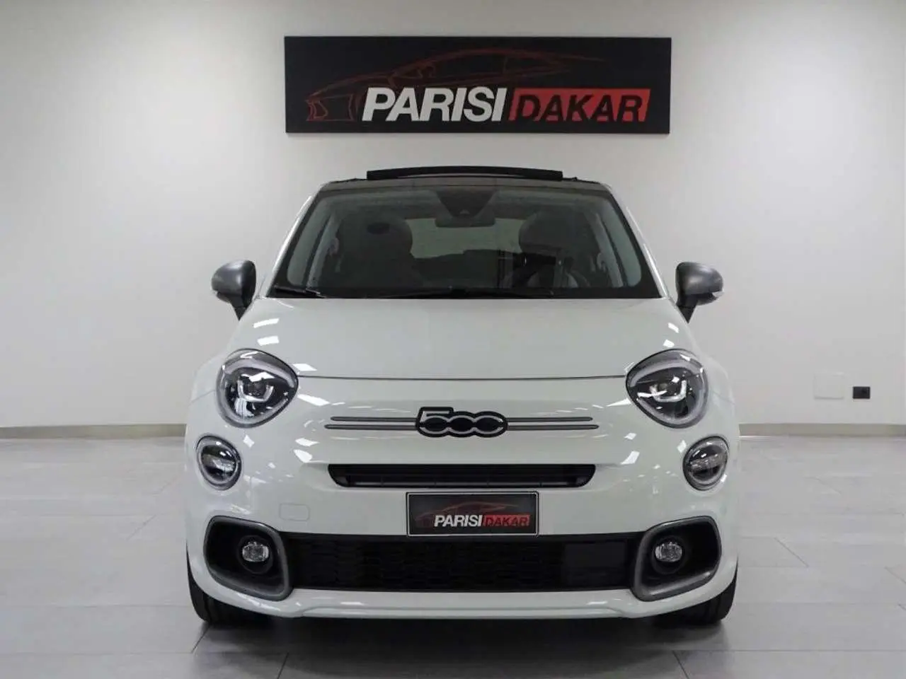 Photo 1 : Fiat 500x 2023 Essence