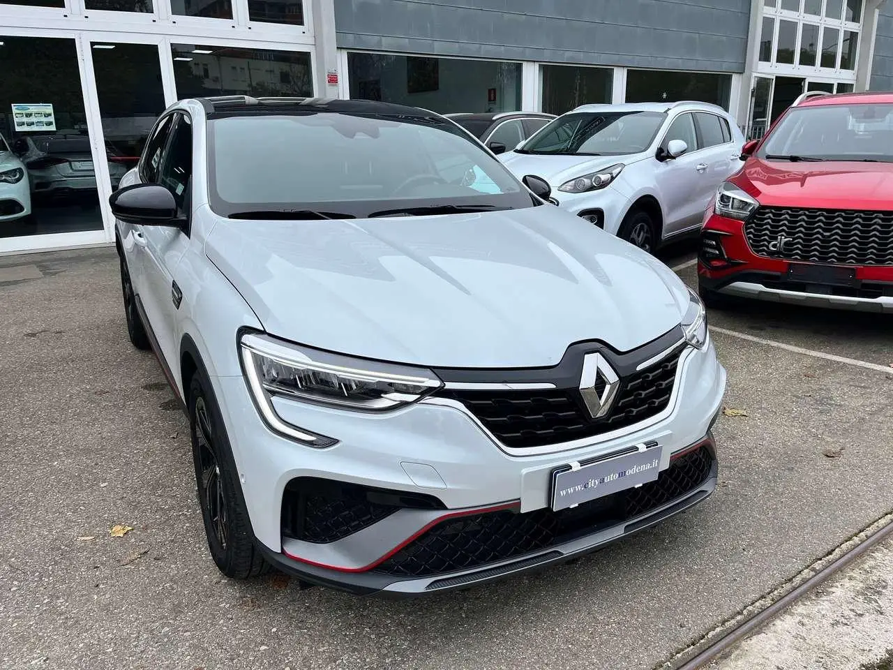 Photo 1 : Renault Arkana 2022 Hybrid