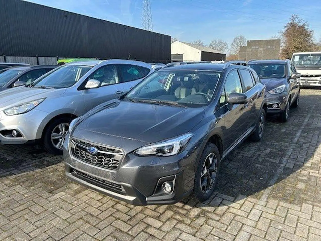 Photo 1 : Subaru Xv 2021 Petrol