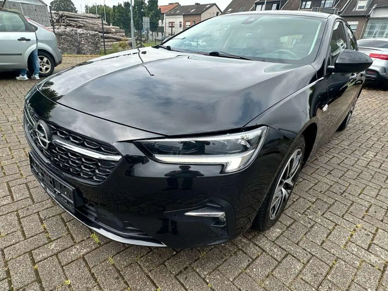 Photo 1 : Opel Insignia 2021 Diesel