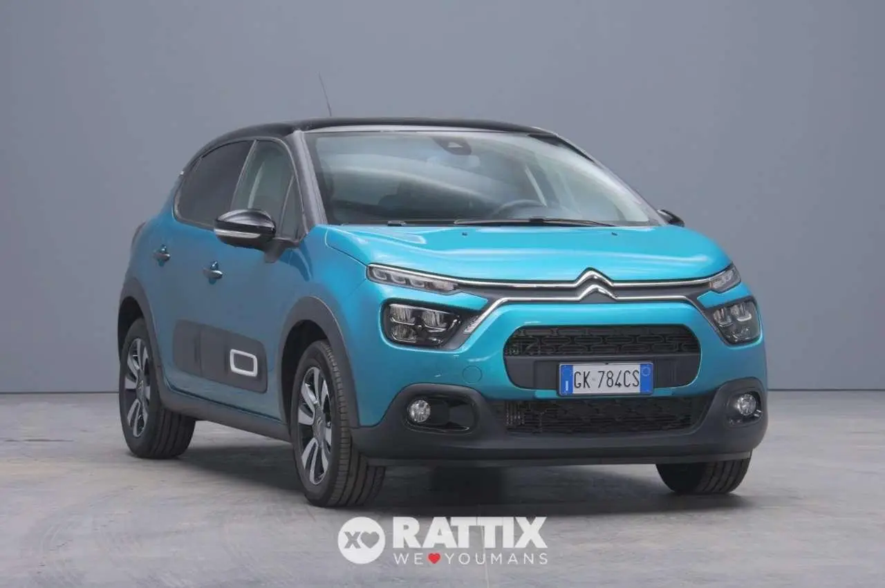 Photo 1 : Citroen C3 2022 Essence