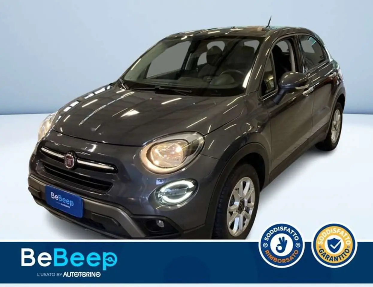 Photo 1 : Fiat 500x 2019 Petrol