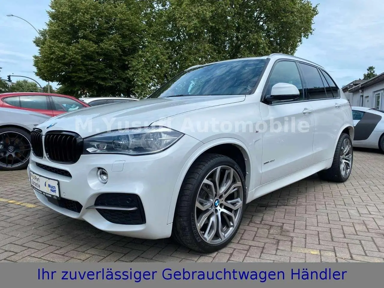 Photo 1 : Bmw X5 2016 Diesel