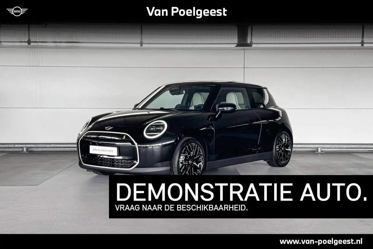 Photo 1 : Mini Cooper 2024 Electric