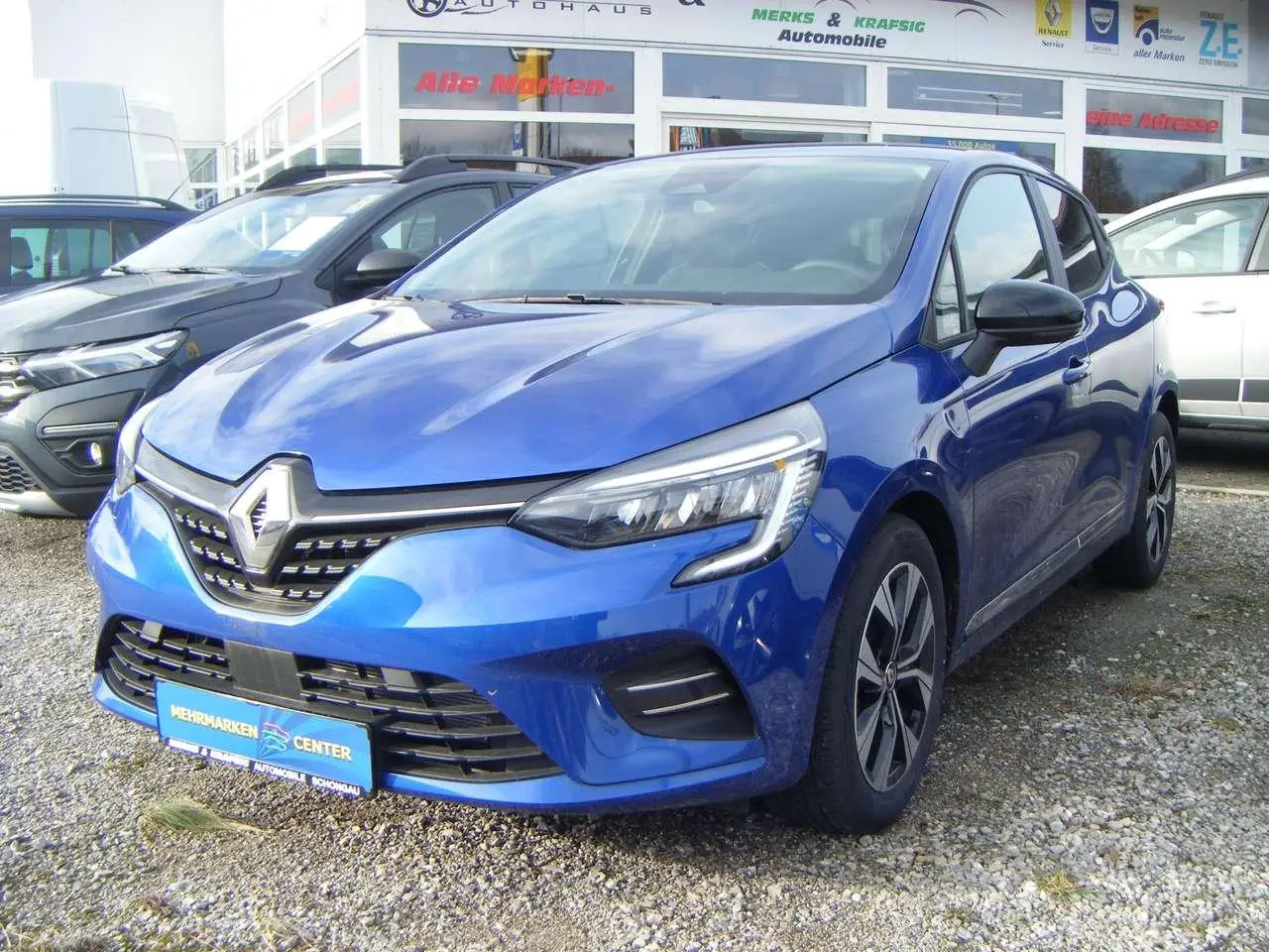 Photo 1 : Renault Clio 2024 Petrol