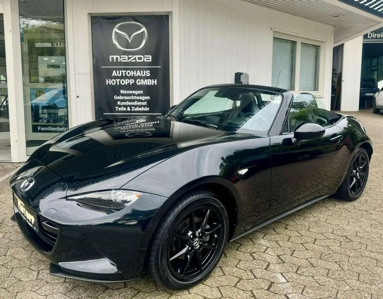 Photo 1 : Mazda Mx-5 2021 Petrol