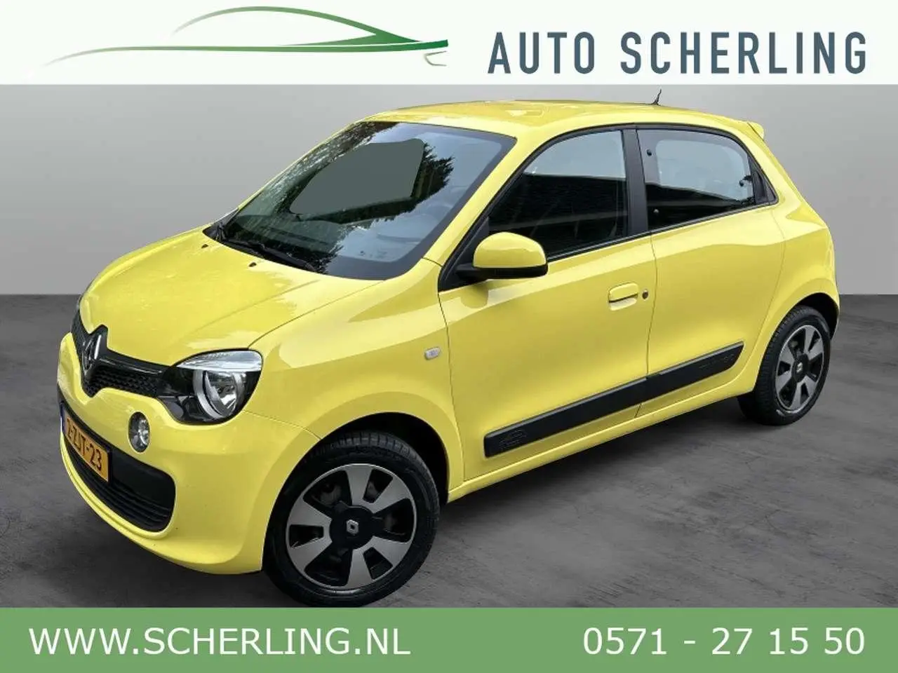 Photo 1 : Renault Twingo 2015 Petrol