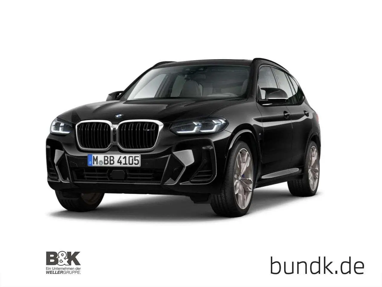 Photo 1 : Bmw X3 2024 Essence