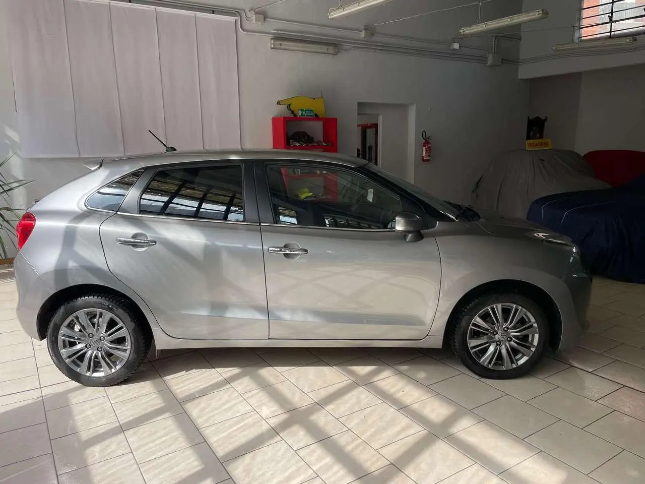 Photo 1 : Suzuki Baleno 2019 Essence