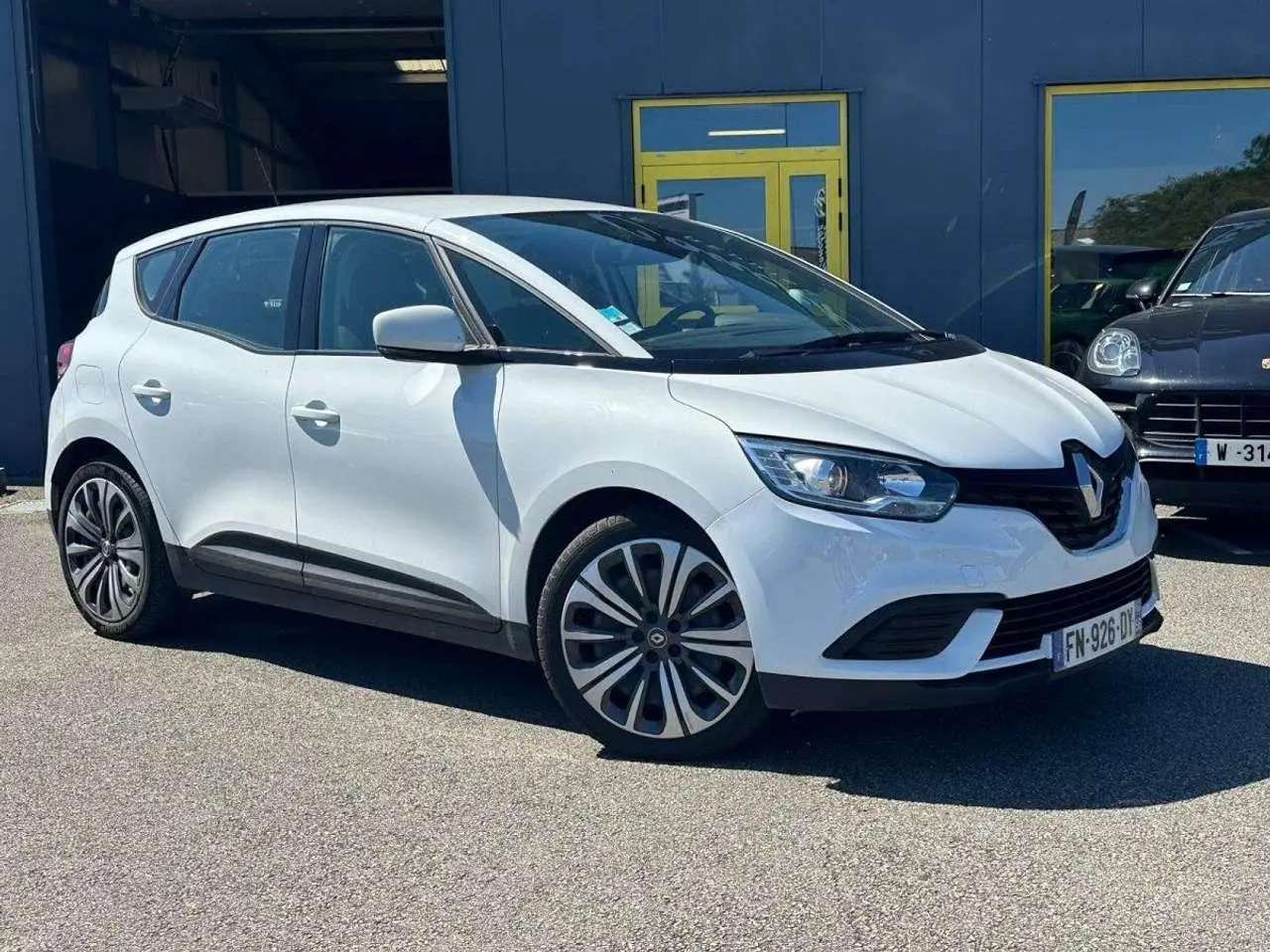 Photo 1 : Renault Scenic 2020 Diesel