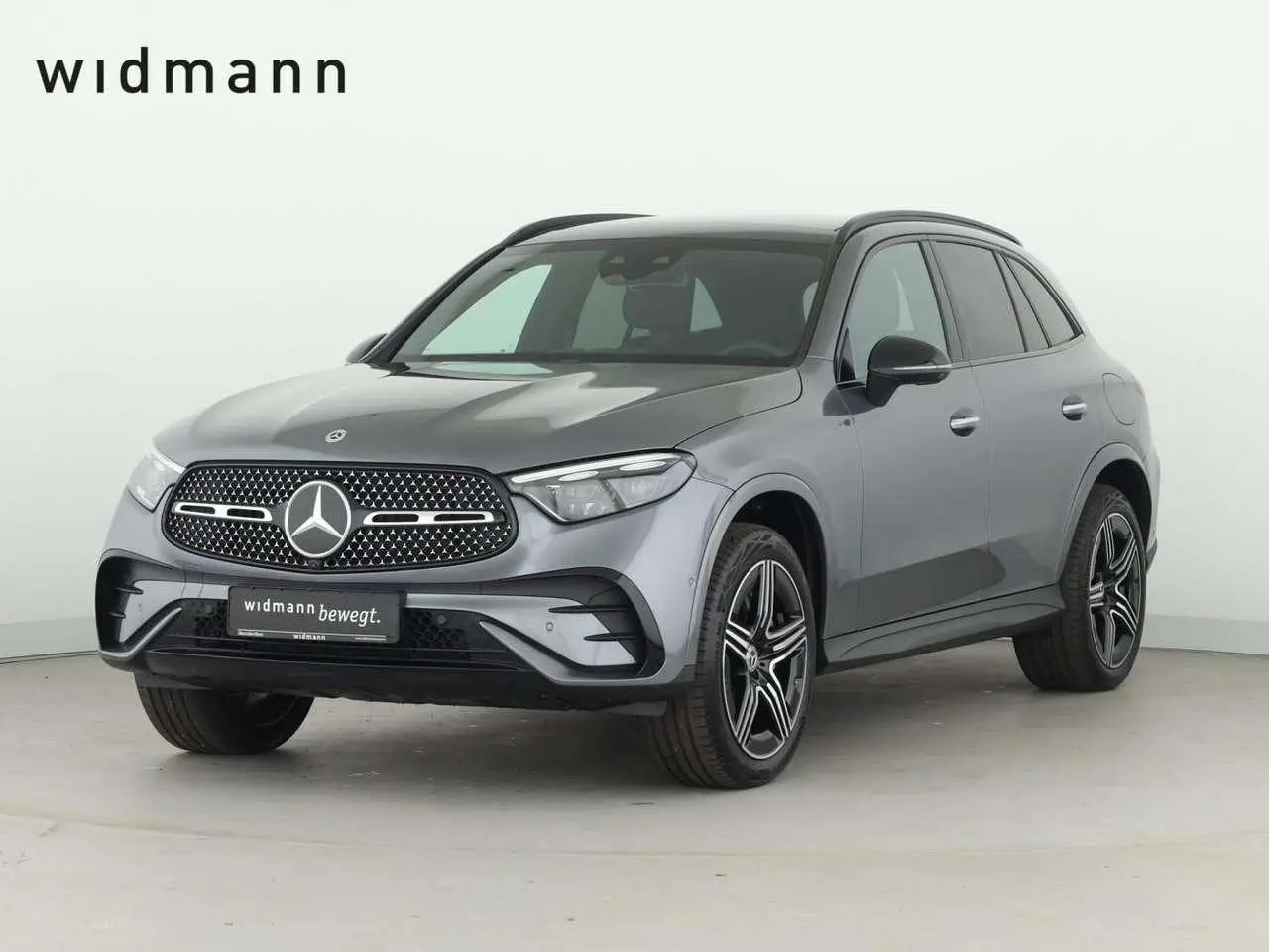 Photo 1 : Mercedes-benz Classe Glc 2023 Hybrid