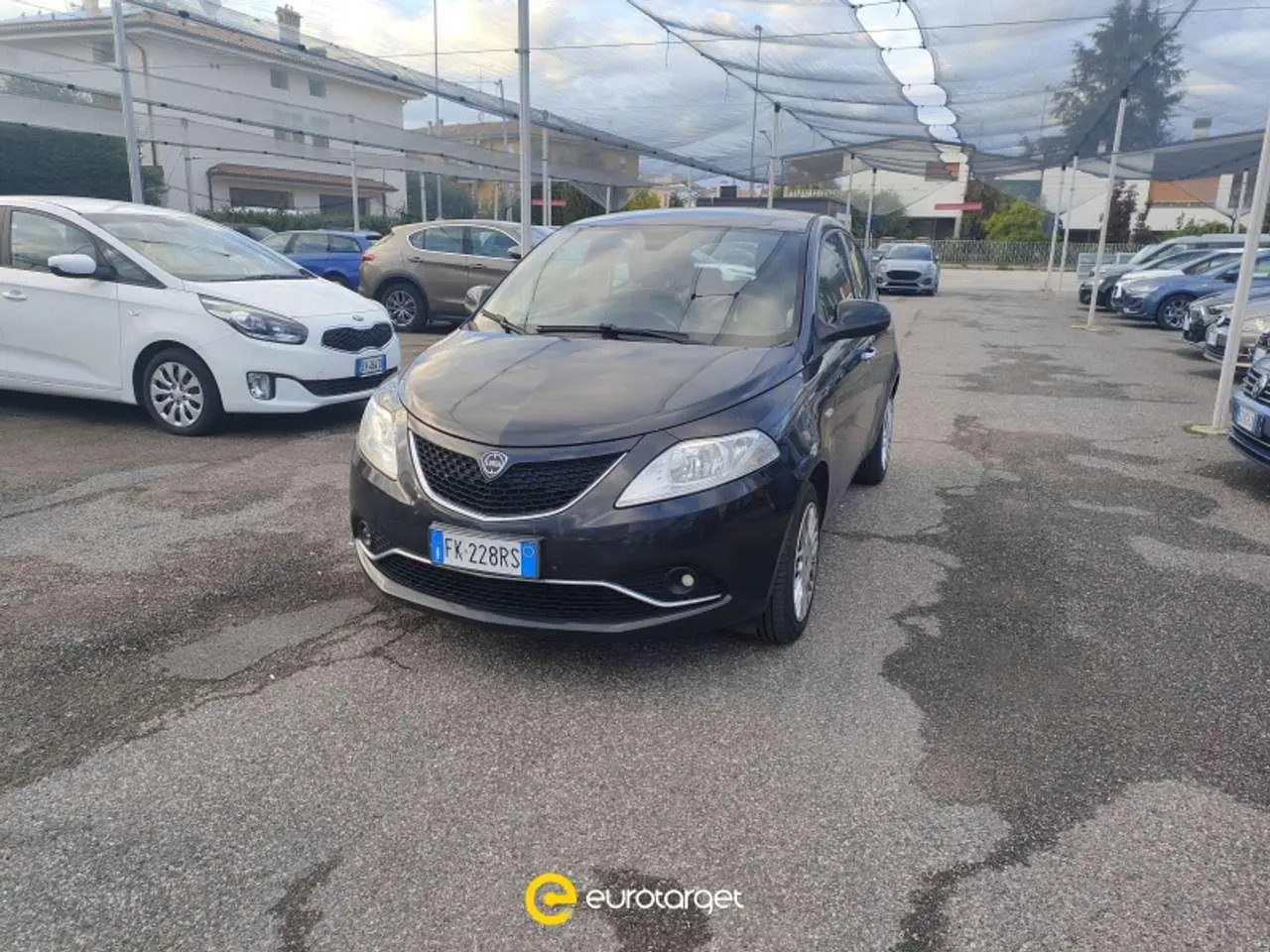 Photo 1 : Lancia Ypsilon 2017 Diesel