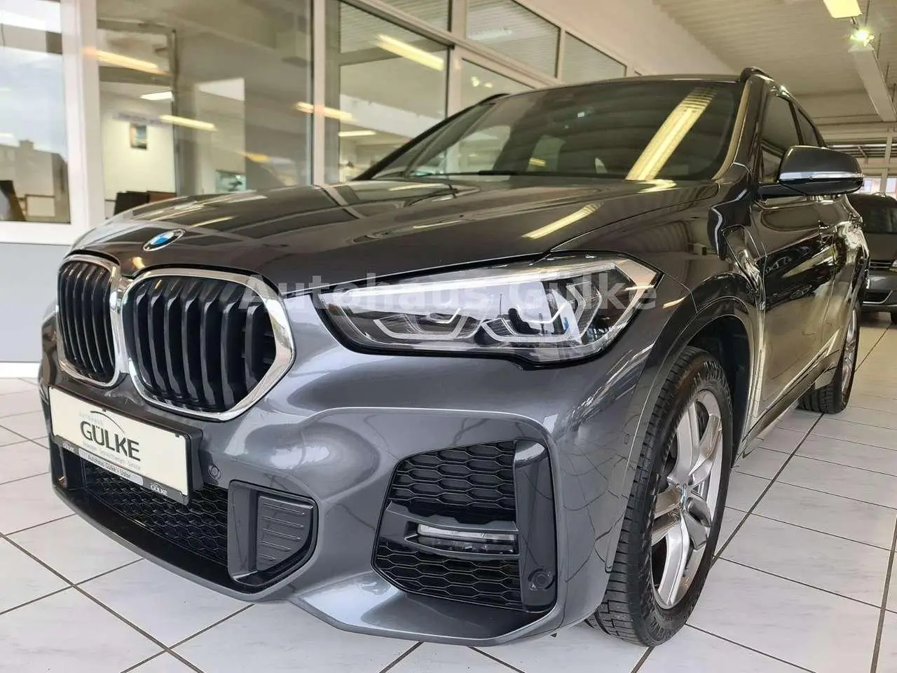 Photo 1 : Bmw X1 2021 Hybride