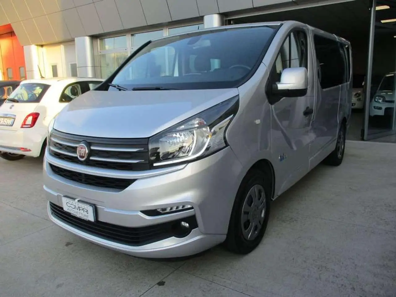 Photo 1 : Fiat Talento 2019 Diesel