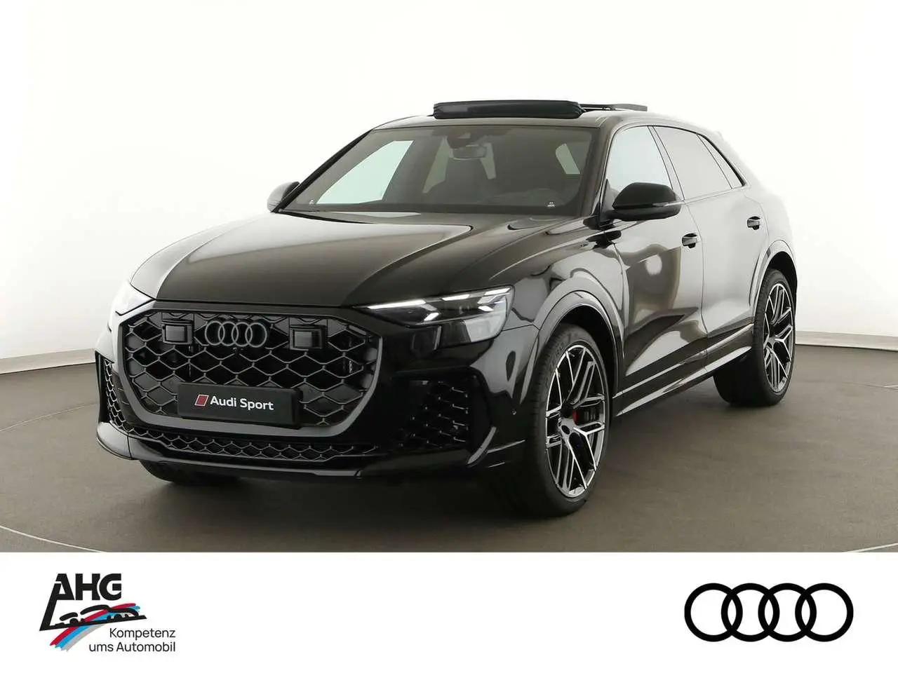 Photo 1 : Audi Rsq8 2024 Petrol