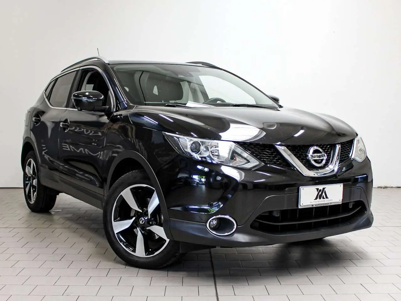 Photo 1 : Nissan Qashqai 2017 Diesel