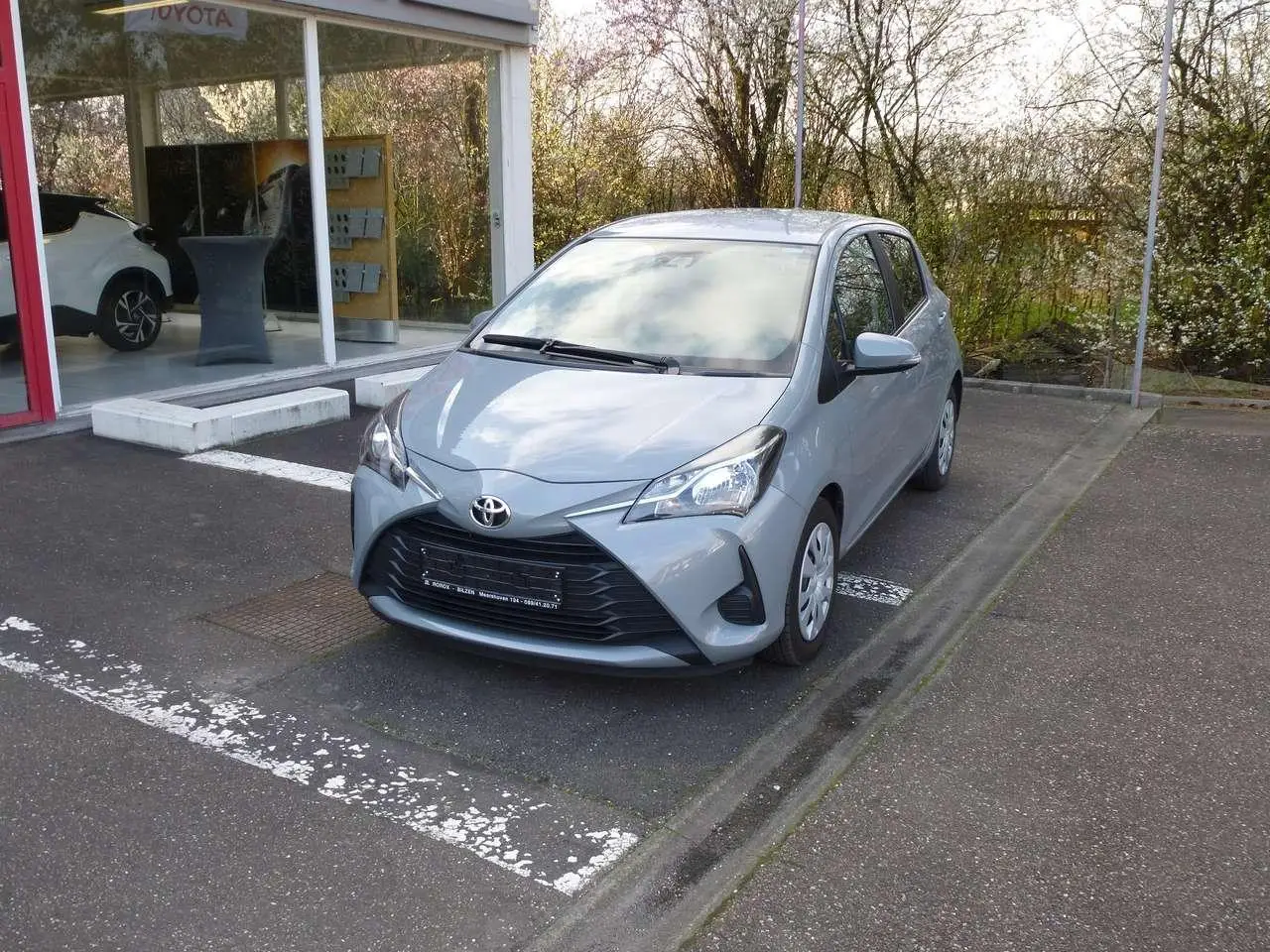 Photo 1 : Toyota Yaris 2018 Essence