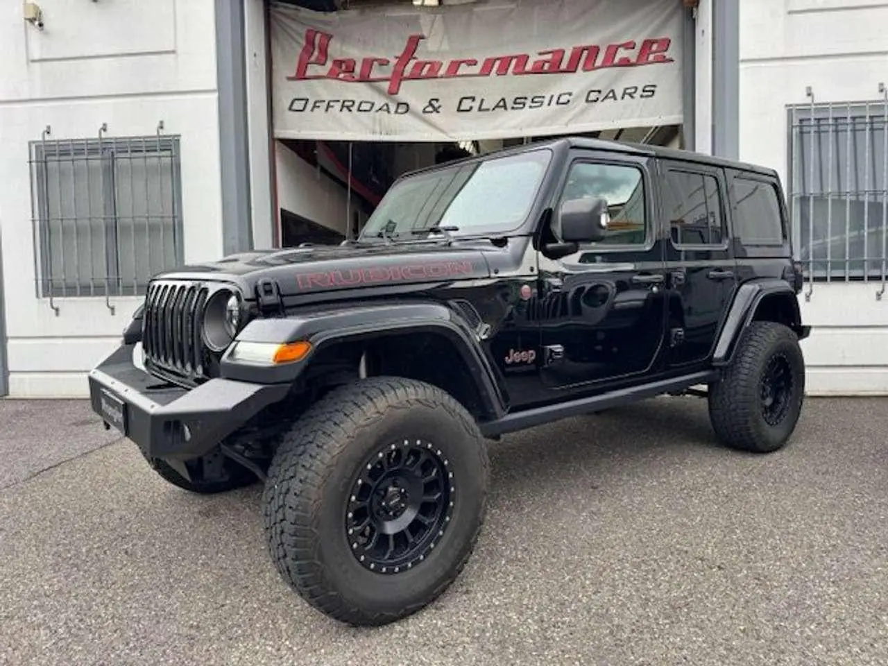 Photo 1 : Jeep Wrangler 2022 Essence