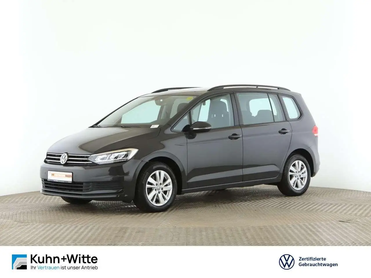 Photo 1 : Volkswagen Touran 2020 Diesel