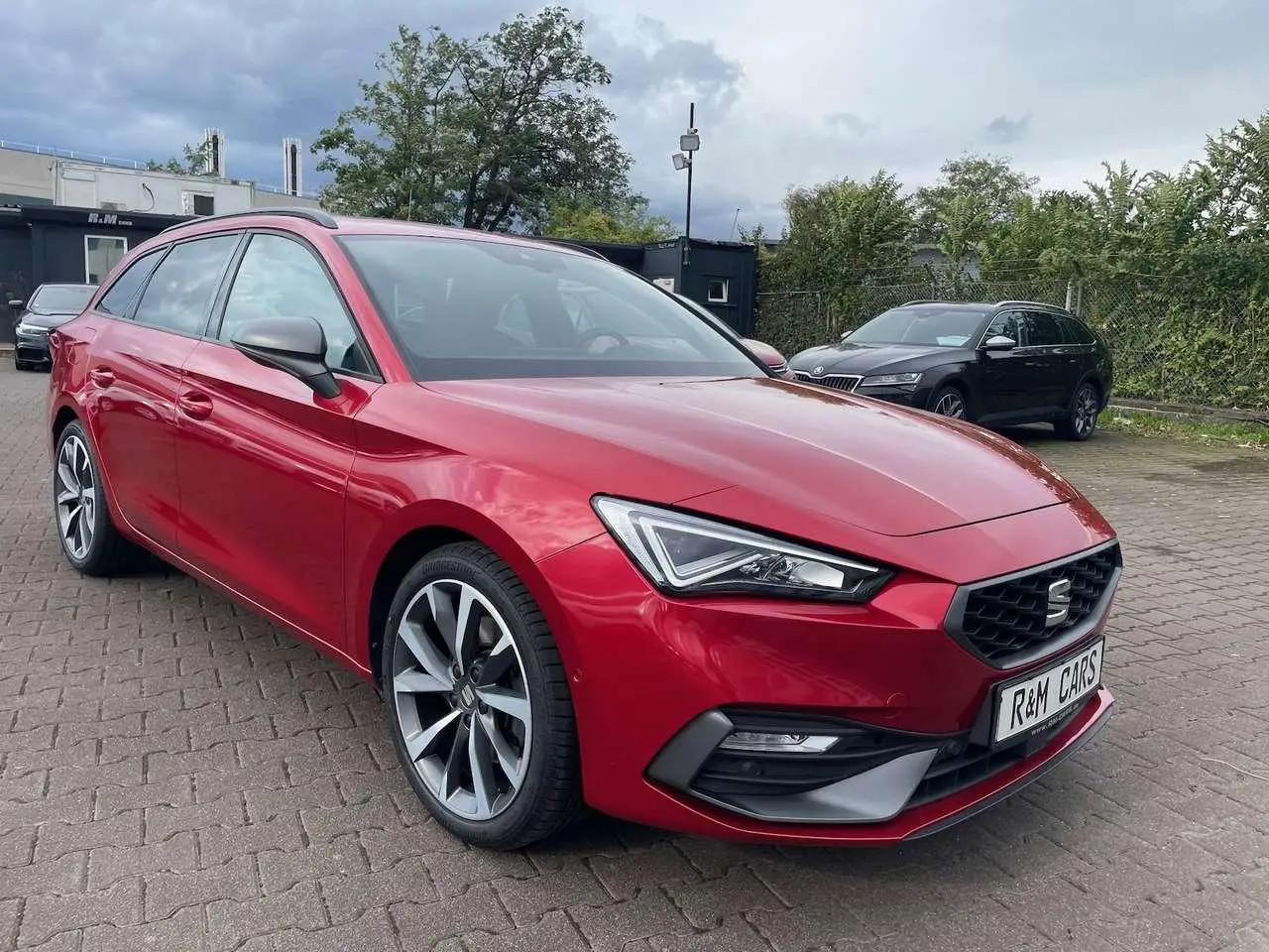 Photo 1 : Seat Leon 2021 Diesel