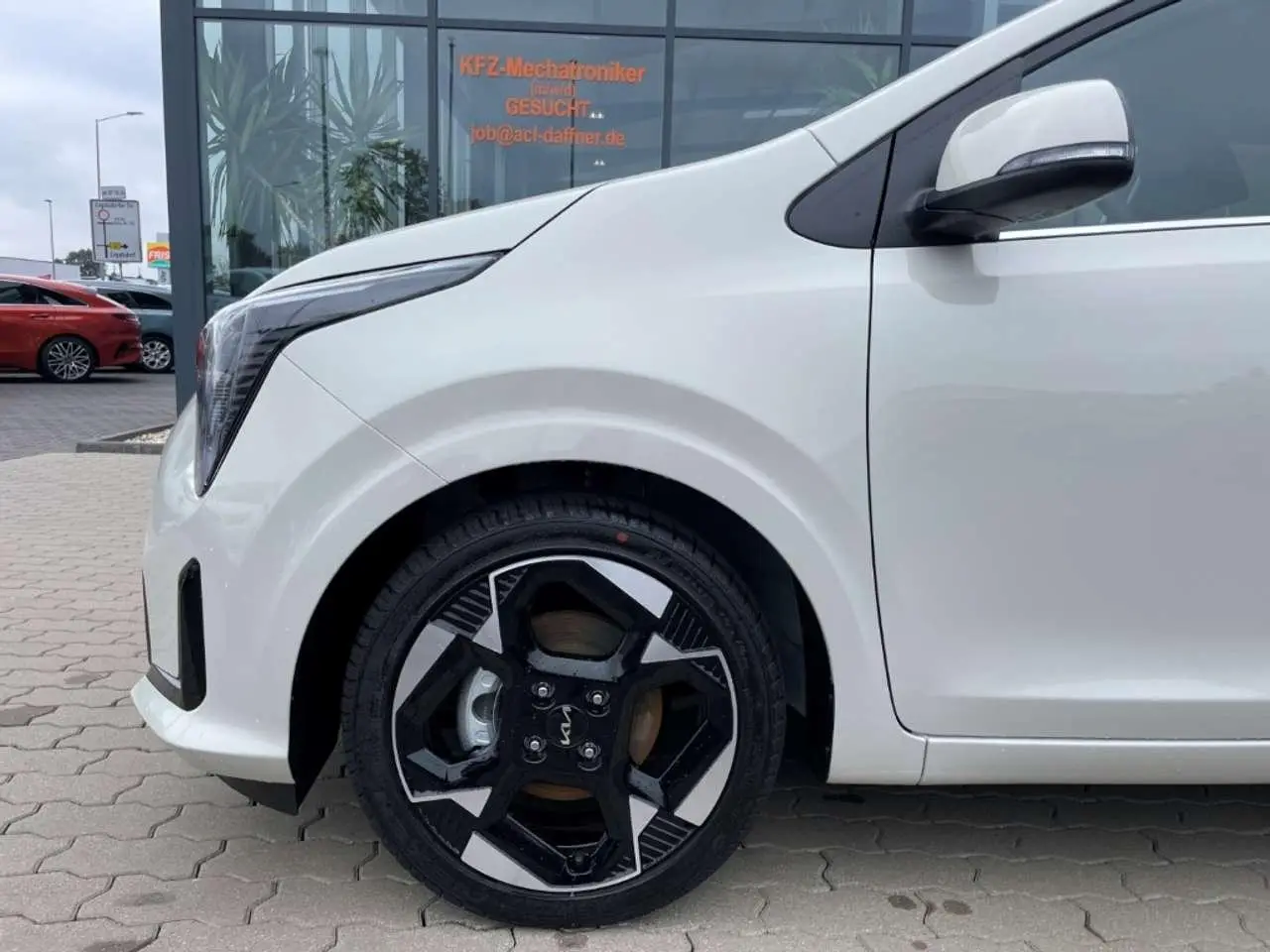 Photo 1 : Kia Picanto 2024 Essence