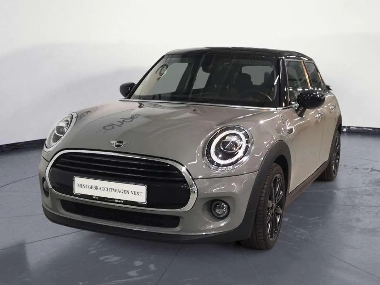 Photo 1 : Mini Cooper 2021 Essence