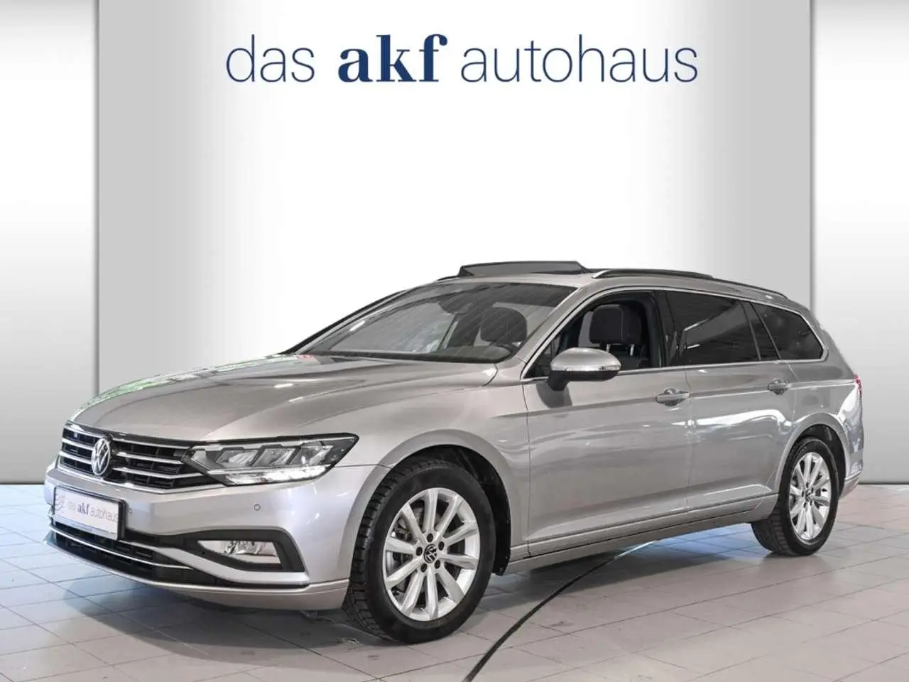 Photo 1 : Volkswagen Passat 2023 Diesel