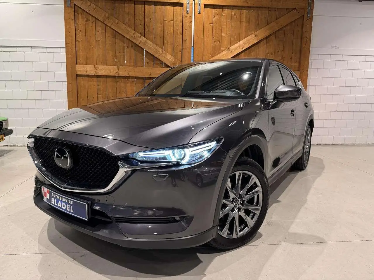 Photo 1 : Mazda Cx-5 2019 Petrol