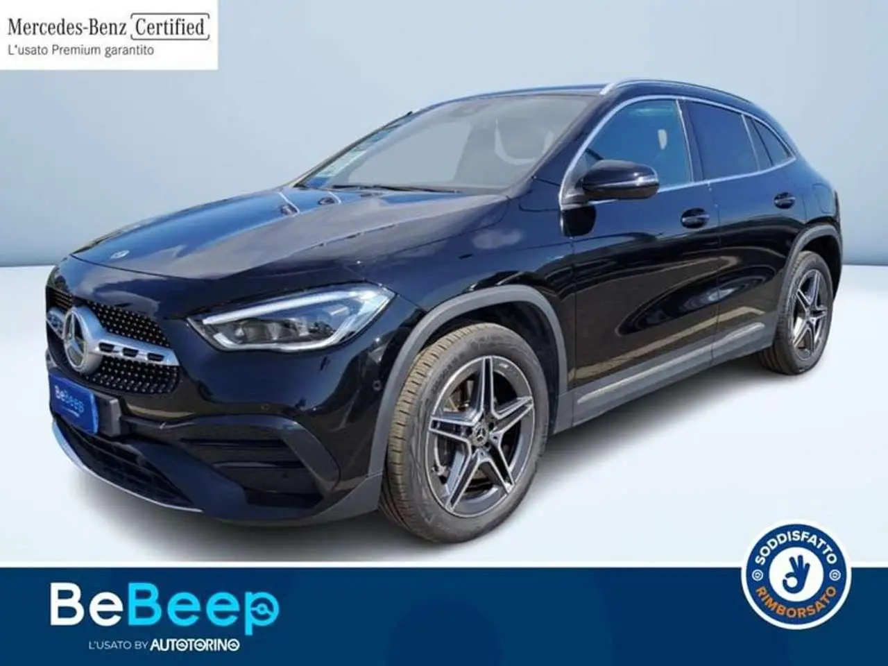 Photo 1 : Mercedes-benz Classe Gla 2021 Hybrid