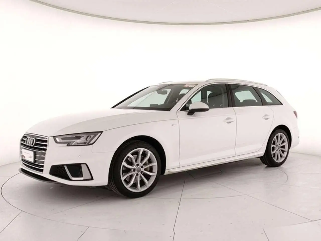 Photo 1 : Audi A4 2019 Diesel