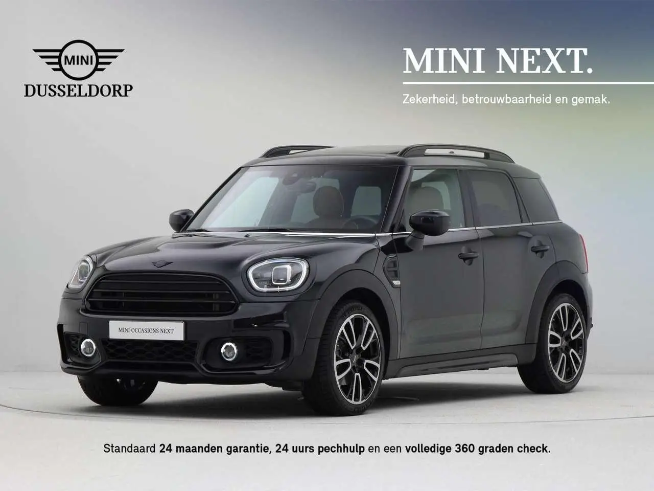 Photo 1 : Mini John Cooper Works 2022 Essence