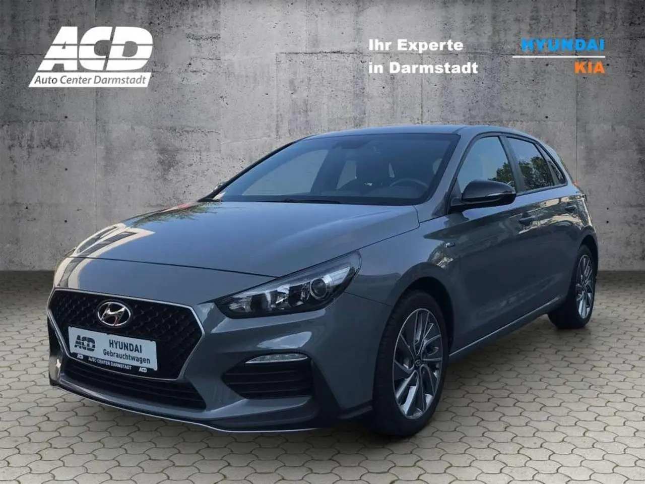 Photo 1 : Hyundai I30 2019 Petrol