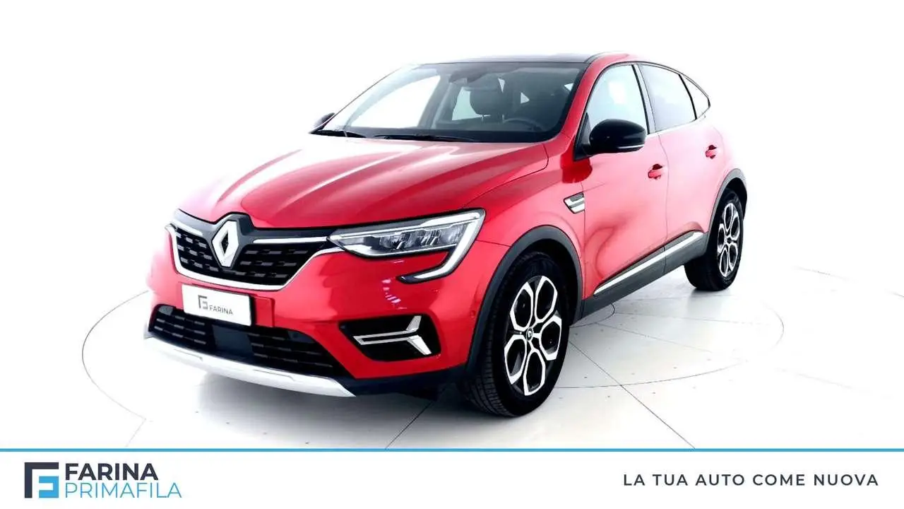 Photo 1 : Renault Arkana 2022 Hybride