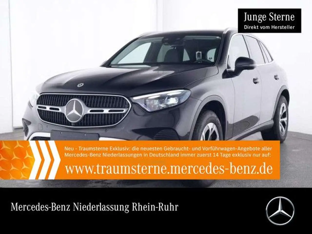 Photo 1 : Mercedes-benz Classe Glc 2023 Hybride