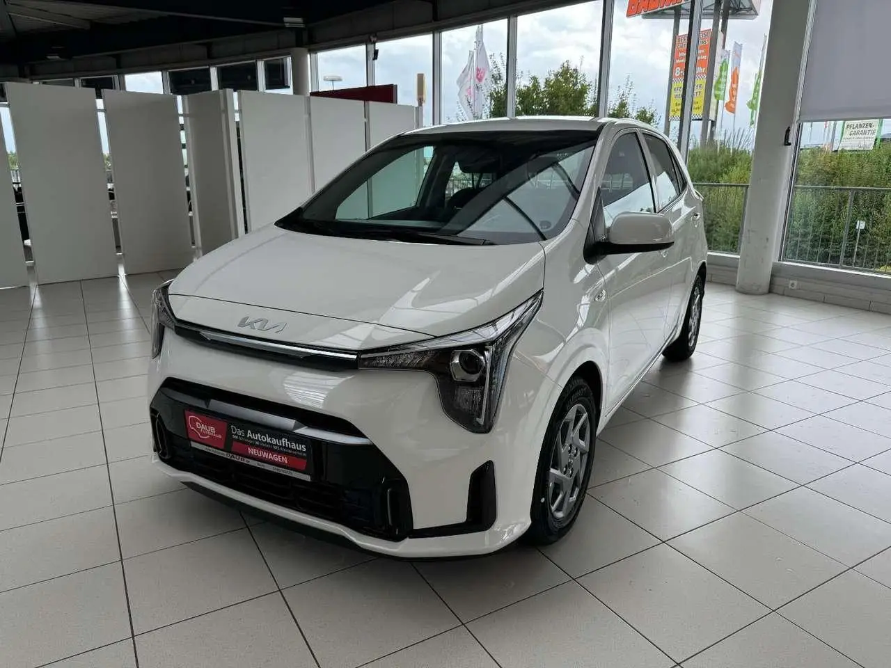 Photo 1 : Kia Picanto 2024 Essence