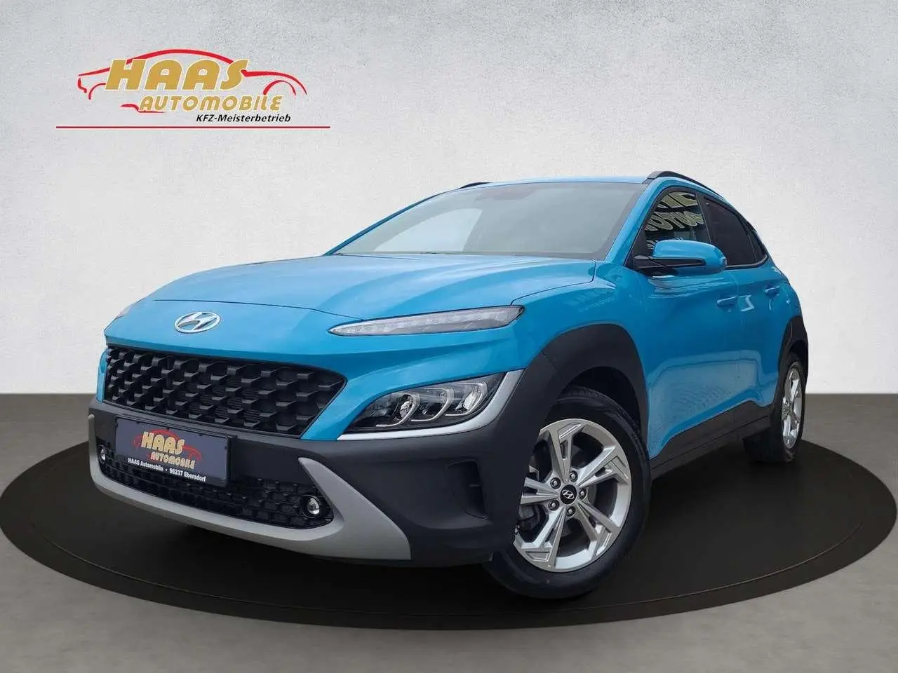 Photo 1 : Hyundai Kona 2021 Essence