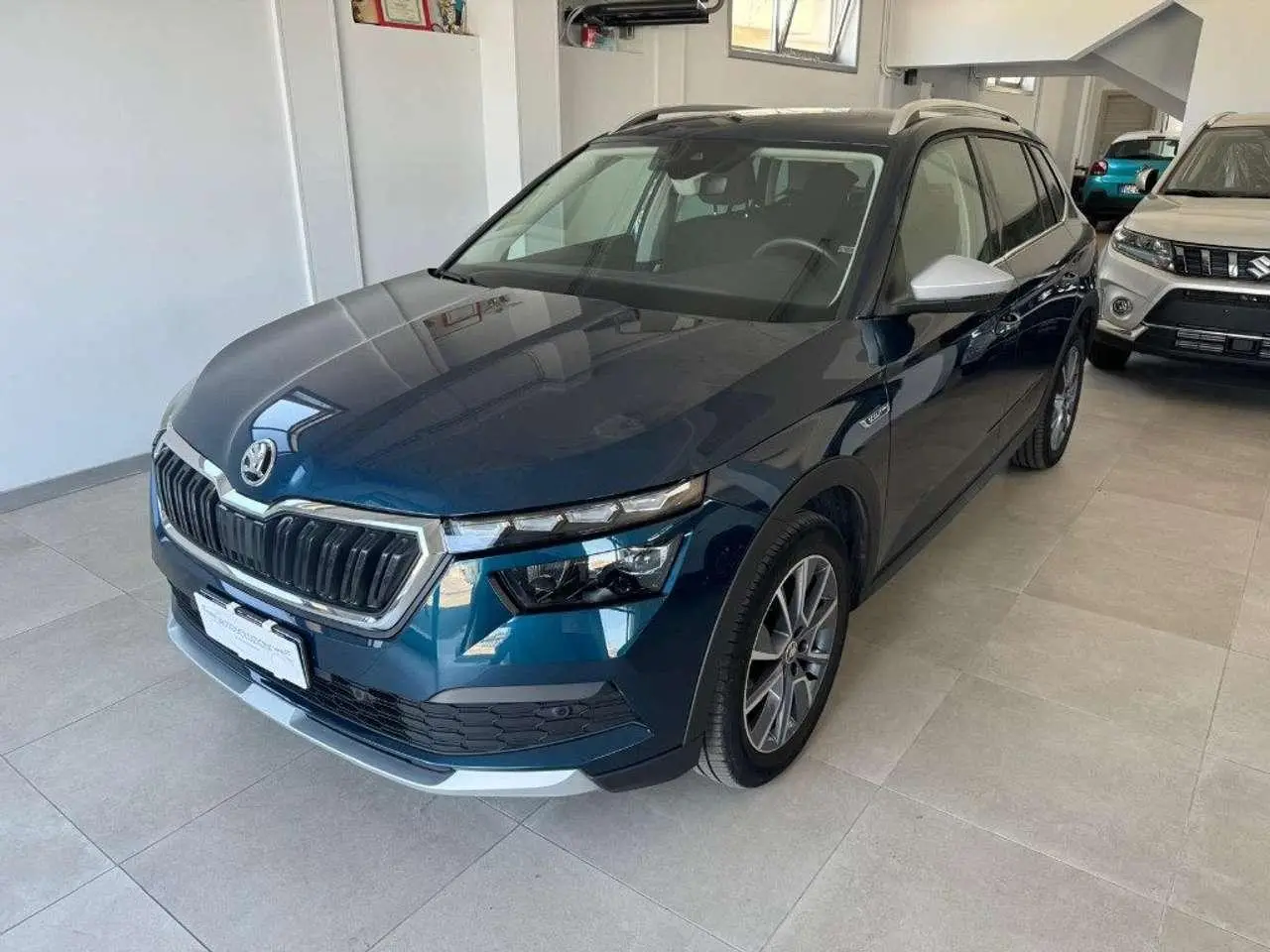 Photo 1 : Skoda Kamiq 2021 Autres