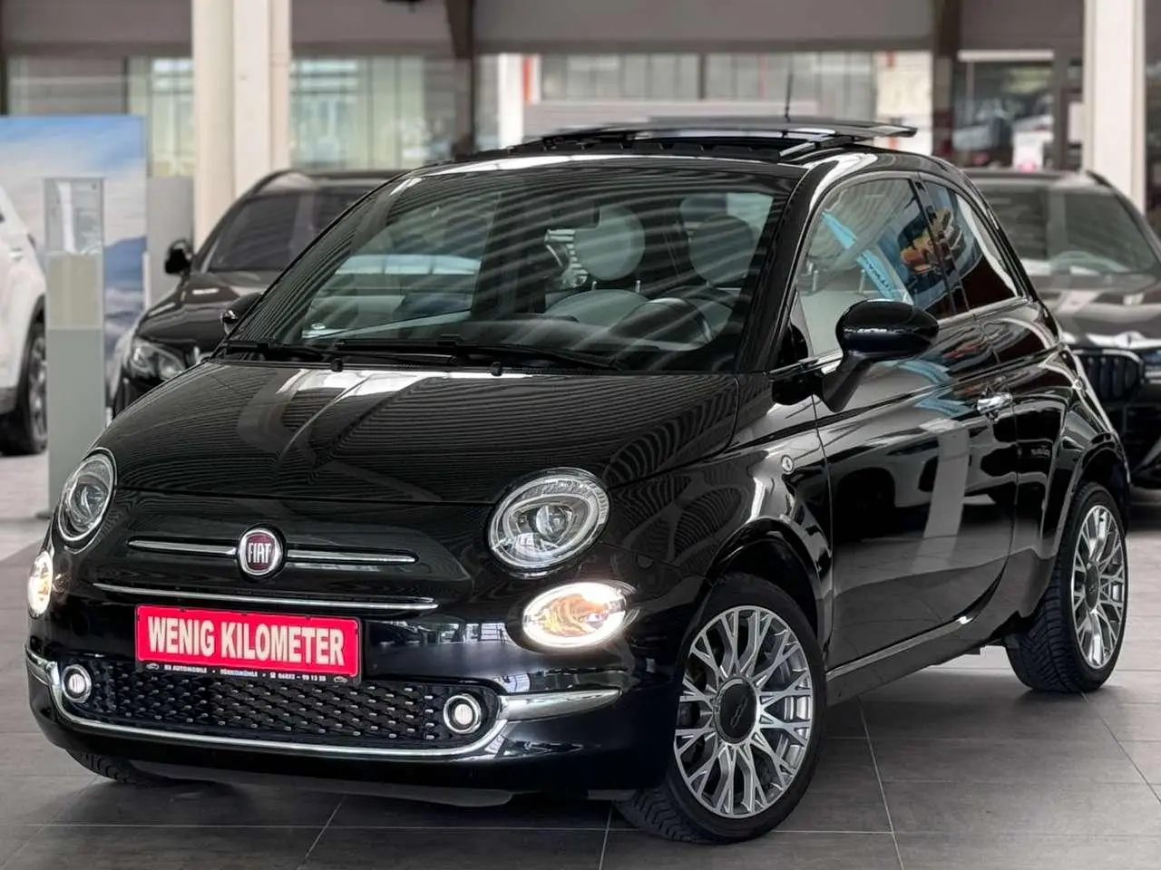 Photo 1 : Fiat 500 2019 Essence