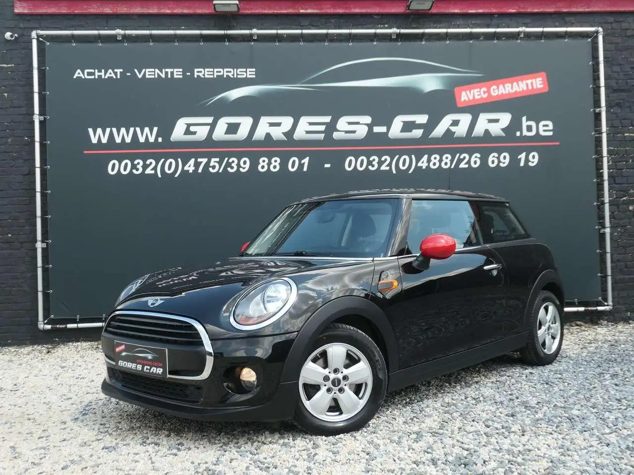 Photo 1 : Mini One 2016 Diesel